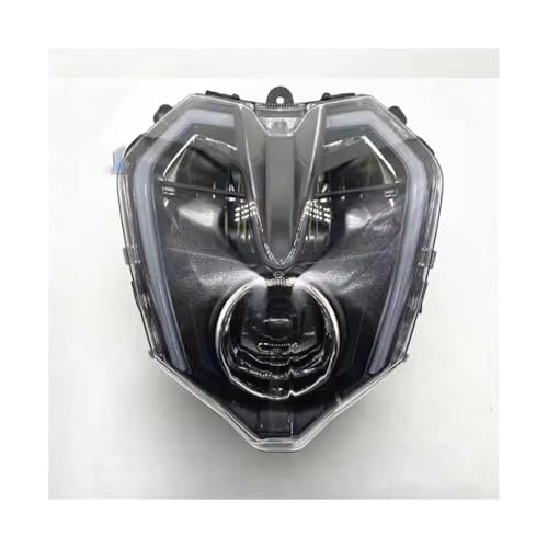 LOCKMEIHUA Motorradscheinwerfer Für B&enelli Für BJ300GS Motorradscheinwerfer Mit Hoher Helligkeit, Gute Durchdringung, Sichereres Fahren An Regnerischen Und Nebligen Tagen von LOCKMEIHUA