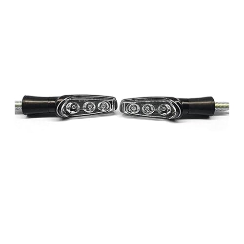 LOCKMEIHUA Motorradscheinwerfer Für B&enelli Für TRK502 502C BJ750 752S TRK251 Spezielle Motorradscheinwerfer Wasserdicht Stoßfest Und Langlebig (1 Pair Rear) von LOCKMEIHUA