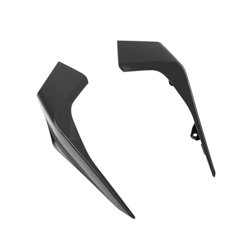 LOCKMEIHUA Motorradscheinwerfer Für Duke 790 890 2017 2018 2019 2020 2021 2022 2023 Motorrad Scheinwerfer Montage Scheinwerfer Scheinwerfer Front Kopf Licht (Side Guard-Black) von LOCKMEIHUA