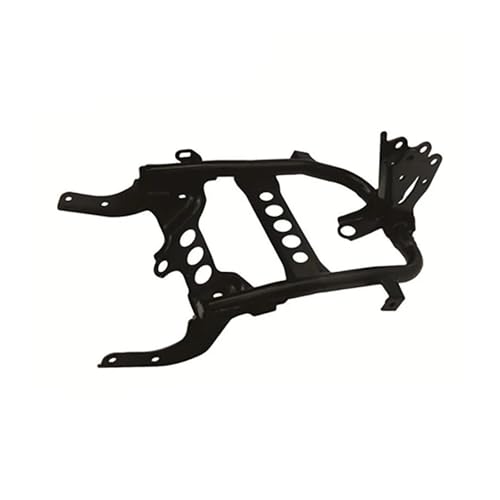 LOCKMEIHUA Motorradscheinwerfer Für H&onda Für CB400F CB400X Spezielle Motorrad Scheinwerfer Wasserdicht Stoßfest Und Langlebig (CB400X Bracket) von LOCKMEIHUA