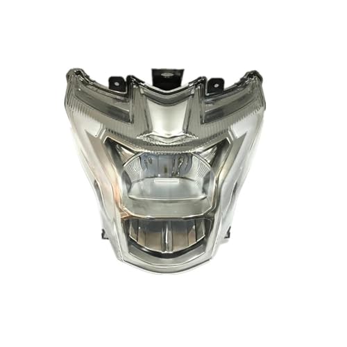 LOCKMEIHUA Motorradscheinwerfer Für H&onda Für CB400F CB400X Spezielle Motorrad Scheinwerfer Wasserdicht Stoßfest Und Langlebig (CB400X Headlight) von LOCKMEIHUA