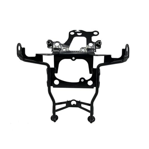 LOCKMEIHUA Motorradscheinwerfer Für H&onda Für CB400F CB400X Spezielle Motorrad Scheinwerfer Wasserdicht Stoßfest Und Langlebig CB400F Stand (Large) von LOCKMEIHUA