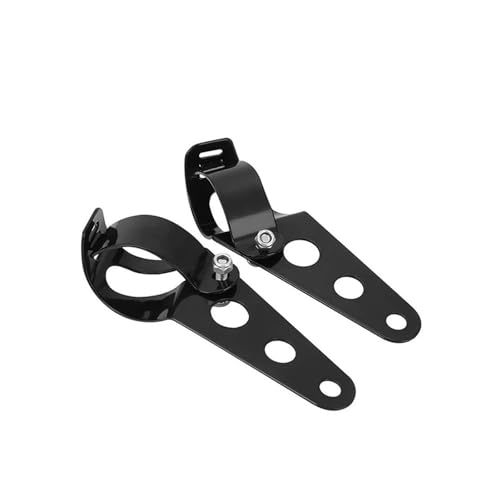 LOCKMEIHUA Motorradscheinwerfer Für T&riumph Für Bonneville Für Trident 660 Einfach Zu Installierende Motorradscheinwerfer Originalersatz Hohe Helligkeit Und Lange Lebensdauer (Bracket) von LOCKMEIHUA