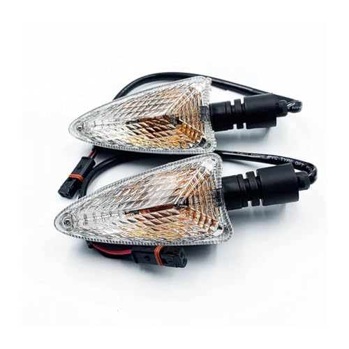 LOCKMEIHUA Motorradscheinwerfer Für T&riumph Für Daytona 675 675r 2011-2015 Spezielle Motorradscheinwerfer Wasserdicht Stoßfest Und Langlebig (36MM Clear) von LOCKMEIHUA