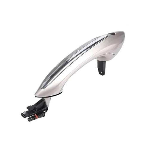 LOCKMEIHUA Türgriffabdeckung Für B&MW 5 6 7 Serie F07 F10 F11 F06 F12 F13 F01 F02 F03 F04 Auto Außen Komfort Zugang Türgriff (Champagne,FL Front Left Side) von LOCKMEIHUA