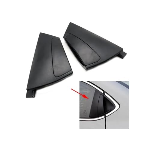 LOCKMEIHUA Türgriffabdeckung Für Chery Für A3 M11 Tengo Chance Nische Cielo Haut Orinoco J3 Auto Hinten Außentür Griffe Externe Tür Griff (A Pair) von LOCKMEIHUA