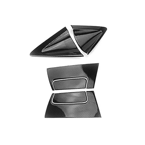 LOCKMEIHUA Türgriffabdeckung Für Für HR-V HRV 2014-2020 Carbon Fiber Chrome ABS Auto Tür Schüssel Griffe Abdeckung Trim Protector Aufkleber Zubehör Auto LOCKMEIHUA Türgriffabdeckung Für Für HR-V HRV 2014-2020 Carbon Fiber Chrome ABS Auto Tür Schüssel Griffe Abdeckung Trim Protector Aufkleber Zubehör Auto von LOCKMEIHUA