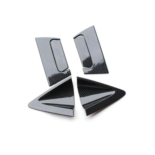 LOCKMEIHUA Türgriffabdeckung Für Für HR-V HRV Vezel 2014-2021 Auto Tür Schüssel Griffe Abdeckung Trim Carbon Fiber Chrom ABS Schutz Aufkleber Zubehör Auto LOCKMEIHUA Türgriffabdeckung Für Für HR-V HRV Vezel 2014-2021 Auto Tür Schüssel Griffe Abdeckung Trim Carbon Fiber Chrom ABS Schutz Aufkleber Zubehör Auto von LOCKMEIHUA