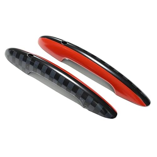 LOCKMEIHUA Türgriffabdeckung Für M&ini Für C&ooper S JCW F56 F57 2 STÜCKE Im Set Schwarz Glänzend Türgriffabdeckung Aufkleber Verkleidung Auto-Styling Außenteile Zubehör (JCW,with Hole and Light) LOCKMEIHUA Türgriffabdeckung Für M&ini Für C&ooper S JCW F56 F57 2 STÜCKE Im Set Schwarz Glänzend Türgriffabdeckung Aufkleber Verkleidung Auto-Styling Außenteile Zubehör (JCW,with Hole and Light) von LOCKMEIHUA