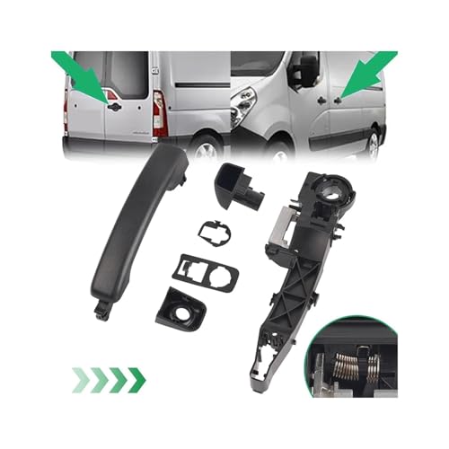 LOCKMEIHUA Türgriffabdeckung Für R&enault Für Master Für MK3 Vauxhall/Opel Movano NV400 Vorne Links Rechts Schiebetür Griff LOCKMEIHUA Türgriffabdeckung Für R&enault Für Master Für MK3 Vauxhall/Opel Movano NV400 Vorne Links Rechts Schiebetür Griff von LOCKMEIHUA