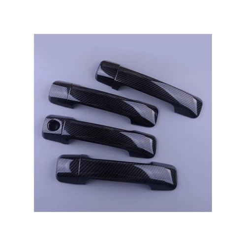 LOCKMEIHUA Türgriffabdeckung Für Tundra 2014 2015 2016 2017 2018 2019 2020 2021 1 Satz Auto-Außentürgriffabdeckung Trim Decor Fit LOCKMEIHUA Türgriffabdeckung Für Tundra 2014 2015 2016 2017 2018 2019 2020 2021 1 Satz Auto-Außentürgriffabdeckung Trim Decor Fit von LOCKMEIHUA
