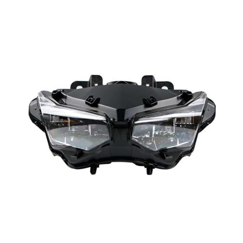 Motorradscheinwerfer Für H&onda Für CBR650R 2019-2023 Für CBR500R 2016-2023 Für CBR400R 2019-2021 Einfach Zu Installierende Motorradscheinwerfer Originalersatz Hohe Helligkeit Und Lange Lebensdauer LO von LOCKMEIHUA