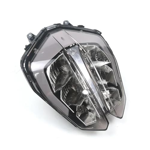 Motorradscheinwerfer Für K&TM Für Duke 790 890 2017-2023 Motorradscheinwerfer Mit Hoher Helligkeit, Gute Durchdringung, Sichereres Fahren An Regnerischen Und Nebligen Tagen LOCKMEIHUA(A Front headligh von LOCKMEIHUA
