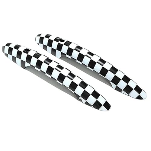 Türgriffabdeckung Für M&ini Für C&ooper S JCW F56 F57 2 STÜCKE Im Set Schwarz Glänzend Türgriffabdeckung Aufkleber Verkleidung Auto-Styling Außenteile Zubehör LOCKMEIHUA(Checker,No Hole and No Light) Türgriffabdeckung Für M&ini Für C&ooper S JCW F56 F57 2 STÜCKE Im Set Schwarz Glänzend Türgriffabdeckung Aufkleber Verkleidung Auto-Styling Außenteile Zubehör LOCKMEIHUA(Checker,No Hole and No Light) von LOCKMEIHUA