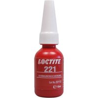 LOCTITE® 221 231473 Schraubensicherung Festigkeit: niedrig 10ml von LOCTITE®