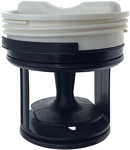 Ersatzteile 41021233 Waschmaschine Ablaufpumpe Filter Fit für Hoover &Candy Waschmaschine Ersatzteile Einfach von LODCC