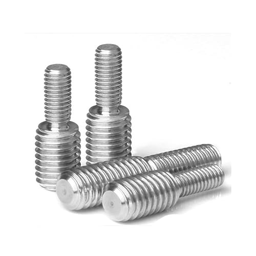 LOEASE 1-5 Stück M3 M4 M5 M6 M8 M10 M12 M14 M16 M20 Edelstahl 304 Konverter Reduzierschraube Kameraadapter Konvertierungsschraube (Size : M3x6-M5x6 5pcs) von LOEASE