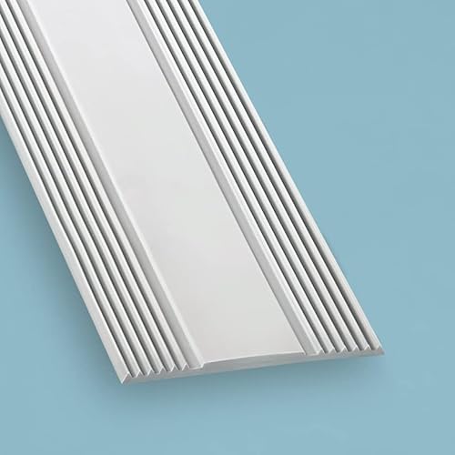 Löffert® Auflage-Gummi | 25m | Aluminium-Profile & Zubehör für 16mm Stegplatten Polycarbonat HKP von Löffert