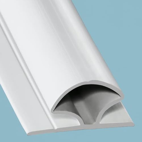 Löffert® Querpfetten-Dichtung für 1200mm Stegplatte | Aluminium-Profile & Zubehör für 16mm Stegplatten Polycarbonat HKP von Löffert