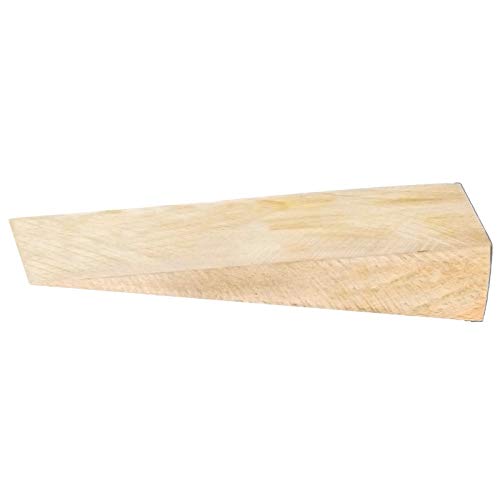 Löffert Holzkeile Hartholz 25x80x180mm (150Stück) von Löffert