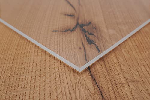 Plexiglas® | Acrylglas | alle Größen | transparent | 2-12mm | Löffert® Premium-Qualität - 24Std Versand (Acryl - 3mm, 800 x 600 mm) von Löffert