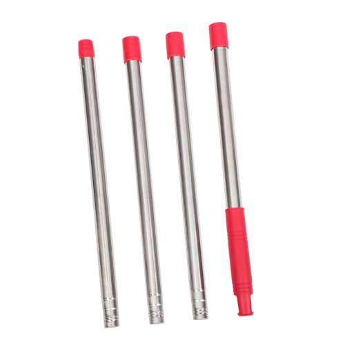 LOEFLIFA 1 Satz Ersatzstiel für Wischmopp Verstellbarer Mop Stab für Verschiedene Wischköpfe Ergonomisches Design für Müheloses Reinigen Langlebig und Robust für Täglichen Einsatz LOEFLIFA 1 Satz Ersatzstiel für Wischmopp Verstellbarer Mop Stab für Verschiedene Wischköpfe Ergonomisches Design für Müheloses Reinigen Langlebig und Robust für Täglichen Einsatz von LOEFLIFA