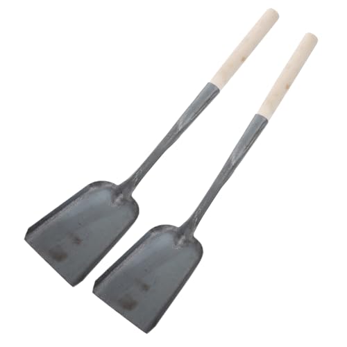 LOEFLIFA 2 Stück Teiliges Ascheschaufel mit Langem Stiel Leichte Reinigungsschaufel aus Robustem Material Vielseitig Nutzbar für Kamin Grill und Haushalt Praktische und Langlebige LOEFLIFA 2 Stück Teiliges Ascheschaufel mit Langem Stiel Leichte Reinigungsschaufel aus Robustem Material Vielseitig Nutzbar für Kamin Grill und Haushalt Praktische und Langlebige von LOEFLIFA