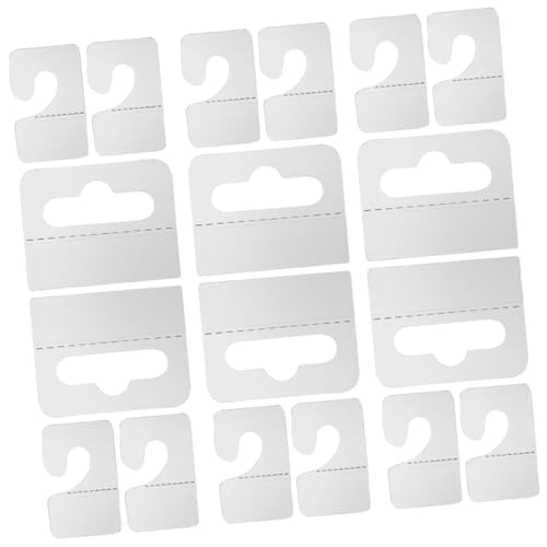 LOEFLIFA 200 Stück Transparente Selbstklebende Haken mit Schlitzloch Einfache Montage Faltbares Design Vielseitig für Einzelhandel Schmuck Büro und Heimgebrauch Stabile Pvc hängeregister LOEFLIFA 200 Stück Transparente Selbstklebende Haken mit Schlitzloch Einfache Montage Faltbares Design Vielseitig für Einzelhandel Schmuck Büro und Heimgebrauch Stabile Pvc hängeregister von LOEFLIFA