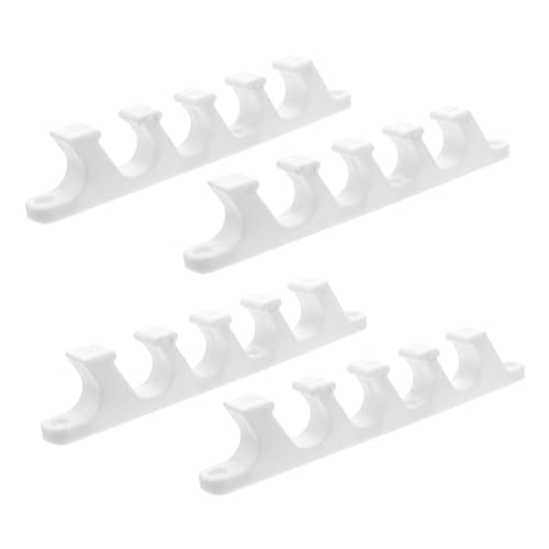 LOEFLIFA 4 Stück Teiliges Verstellbare Kunststoff Liegestuhlhalterung mit Sitzwinkel Leichter Outdoor Verbindungsclip für Camping Garten Patio Tragbarer Stuhlstützadapter LOEFLIFA 4 Stück Teiliges Verstellbare Kunststoff Liegestuhlhalterung mit Sitzwinkel Leichter Outdoor Verbindungsclip für Camping Garten Patio Tragbarer Stuhlstützadapter von LOEFLIFA