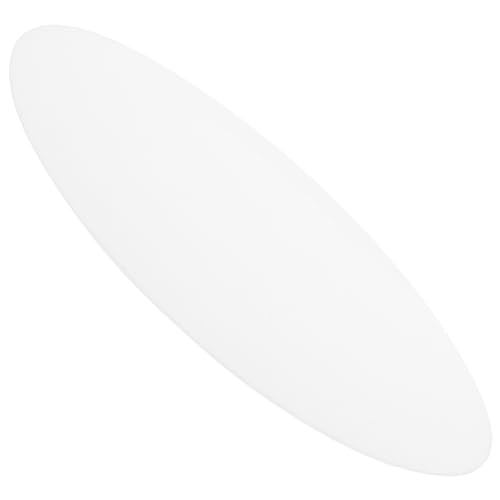 LOEFLIFA Acryl -Kronleuchter Lampenschirme für Deckenleuchten Leuchten Decke LED-Deckenleuchte Ersatz Deckenlichtabdeckung Diffusorplatte Diffusor für Deckenleuchte leichte Abdeckung Weiß LOEFLIFA Acryl -Kronleuchter Lampenschirme für Deckenleuchten Leuchten Decke LED-Deckenleuchte Ersatz Deckenlichtabdeckung Diffusorplatte Diffusor für Deckenleuchte leichte Abdeckung Weiß von LOEFLIFA