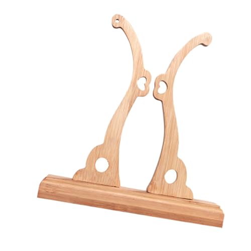 LOEFLIFA Antiker Runder Fächerhalter mit Klassischem Schnellverschluss Abnehmbar Handgehalten Eleganter Chinesischer Fanständer für Familien und Freunde Einfach Montierbar LOEFLIFA Antiker Runder Fächerhalter mit Klassischem Schnellverschluss Abnehmbar Handgehalten Eleganter Chinesischer Fanständer für Familien und Freunde Einfach Montierbar von LOEFLIFA