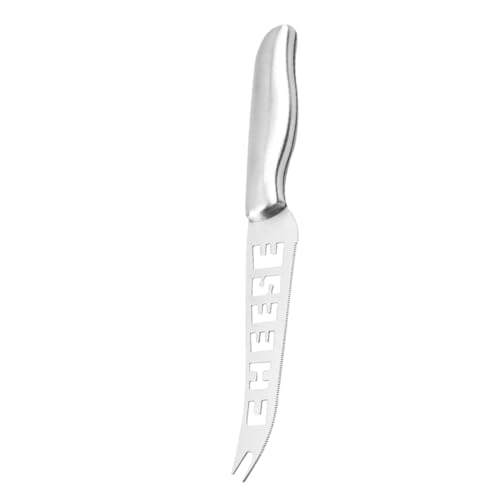LOEFLIFA Käsemesser Ergonomischer Käsehobel für Butter und Käse Rostfrei Leicht Praktisch und Einfach zu Reinigen für Küche und Tägliche Anwendung von LOEFLIFA
