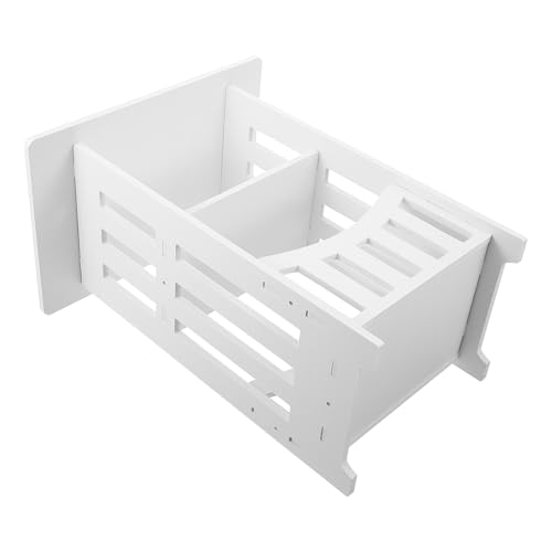 LOEFLIFA Kompakter Beistelltisch für Schlafzimmer Mini Side Table Vielseitig Einsetzbar für Kleine Räume Design und Ausreichend Ablagefläche LOEFLIFA Kompakter Beistelltisch für Schlafzimmer Mini Side Table Vielseitig Einsetzbar für Kleine Räume Design und Ausreichend Ablagefläche von LOEFLIFA