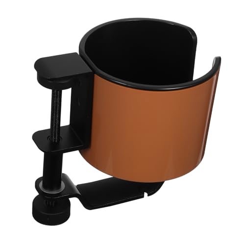 LOEFLIFA Rotierender Schreibtisch Becherhalter mit Kopfhörerhaken Verstellbare Klemme für Tische Platzsparend und Kratzfest Geeignet für Büro Gaming und Arbeitsplätze LOEFLIFA Rotierender Schreibtisch Becherhalter mit Kopfhörerhaken Verstellbare Klemme für Tische Platzsparend und Kratzfest Geeignet für Büro Gaming und Arbeitsplätze von LOEFLIFA