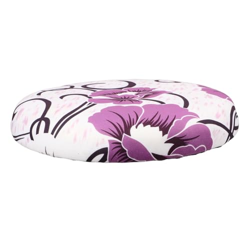 LOEFLIFA Runder Barhocker Sitz Ersatzsitz Pad Gepolsterter Hockersitz Schwamm Holzmaterial Zubehör Für Barhocker Und Stühle Im Haushalt Restaurant Büro von LOEFLIFA