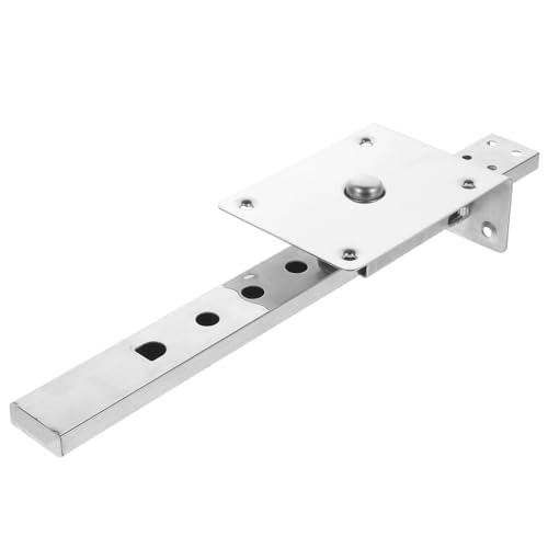 LOEFLIFA Salonstuhl Kopfstützenhalterung Ersatz Hochwertige Eisenmaterialien Einfache Installation für Friseurstühle Design für Salons Professionelles Zubehör für Barbierbedarf von LOEFLIFA