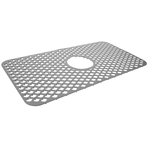 LOEFLIFA Silikon Spülbeckenschutzmatte Rutschfest Langlebig Küchen Abtropfmatte und Spritzschutz Flexibel Vielseitig für Wasserablauf und Geschirr Trocknungsschutz LOEFLIFA Silikon Spülbeckenschutzmatte Rutschfest Langlebig Küchen Abtropfmatte und Spritzschutz Flexibel Vielseitig für Wasserablauf und Geschirr Trocknungsschutz von LOEFLIFA