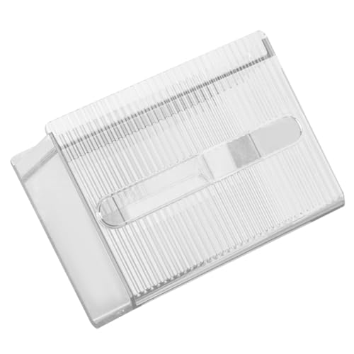 LOEFLIFA Transparente Multifunktionale Wandhalterung für Taschentücher mit Ablagefach Nagelfrei aus Langlebigem als Bad Toilettenpapierbox Praktische Aufbewahrung für Handy und Schlüssel von LOEFLIFA