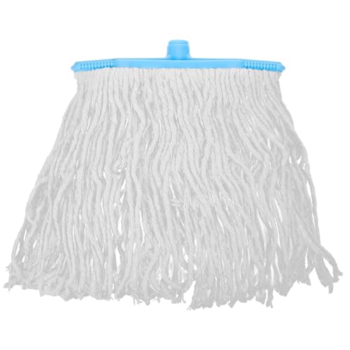 LOEFLIFA Wiederverwendbarer Wischmopp Ersatzkopf Hochabsorbierender Mop für Fliesen und Geeignet für Ecken Wände und Fenster Mikrofaser Mopppads von LOEFLIFA