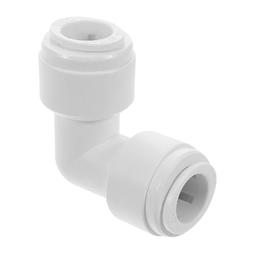 LOEFLIFA Wohnmobil Wasserrohrverbinder Außengewinde Winkel Schnellanschluss für Kalt und Warmwasser Push To Connect Rv Schlauchadapter Retrofit Sanitärsystem Zubehör LOEFLIFA Wohnmobil Wasserrohrverbinder Außengewinde Winkel Schnellanschluss für Kalt und Warmwasser Push To Connect Rv Schlauchadapter Retrofit Sanitärsystem Zubehör von LOEFLIFA