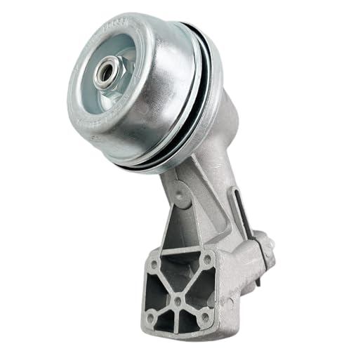 Universal Freischneider Getriebe 28mm Winkelgetriebe Rasenmäher Trimmerkopf Getriebekopf Rasentrimmer Ersatzteile für FS 160 FS 180 FS220 FS 280 K FS 290 FS300 FS350 FS 300 FS 310 FS 400 FS 450 FS 480 von LOEPENLE