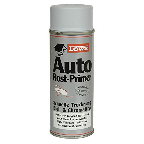 ROSTPRIMER 400ML LOEWE - 565.01.14 - LÖWE Auto-Rost-Primer - grau - ROSTPRIMER 400ML LOEWE - 565.01.14 - LÖWE Auto-Rost-Primer - grau - von LÖWE