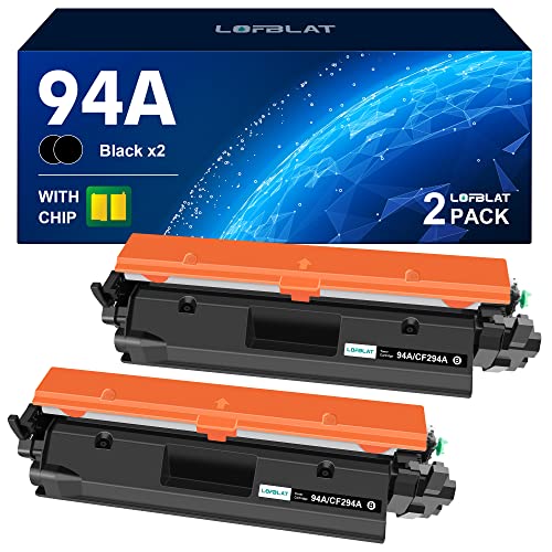 LOFBLAT 94A CF294A Schwarz Toner, Ersatz für Toner HP Laserjet Pro M118, HP Laserjet Pro M148, für Toner MFP M148fdw M148dw M149fdw M148 M118 M149 Drucker von LOFBLAT