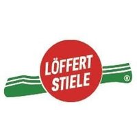 Loffert - Spatenstiel din 20152 L.950mm D.41mm es T-Griff,do von LOFFERT