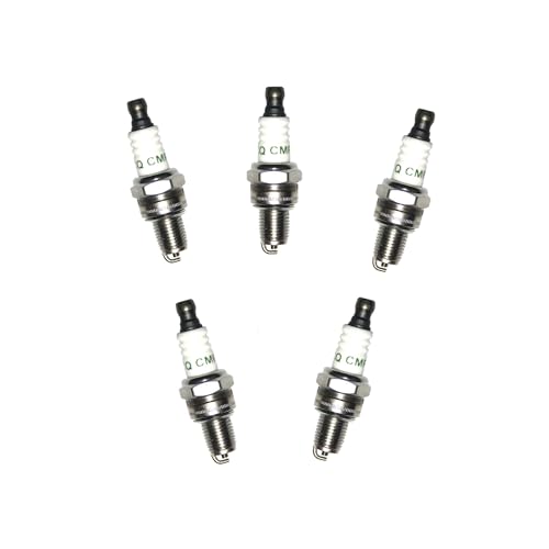 5 stücke CMR6H Zündkerze Fit for H-omel R-yo RY10532 RY60520 RY09460 RY13010 RY13050 RY34000 RY34420 RY34421 RY34440 RY34441 von LOFLRCFE