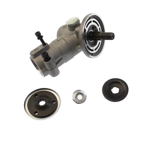 Getriebekopf 578160001 Passend for M-cCull B26 B26PS B28B B28PS B28P P-oul Pro PP28LD PP28RJ PP428S PP25SD PR28SD PR28PS von LOFLRCFE