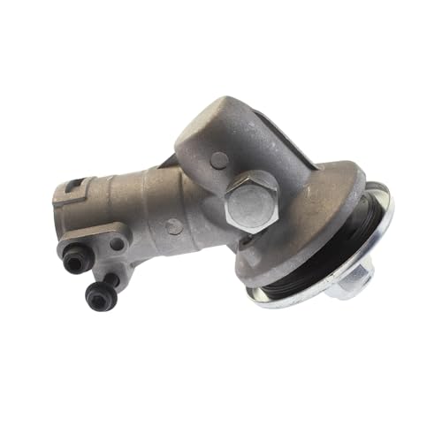 Getriebekopf for H-usqva Freischneider 123LD 322C 322L 322R 322T 323L 323LD 323R 323R II 323RJ 324LDX 324LX 324RX 325L 325LDX von LOFLRCFE