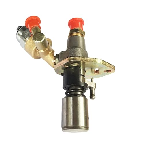 Kraftstoffeinspritzpumpe 186 186F mit Magnetspule Passend for Y-an L100 10HP Generator Kraftstoffeinspritzpumpe 186 186F mit Magnetspule Passend for Y-an L100 10HP Generator von LOFLRCFE