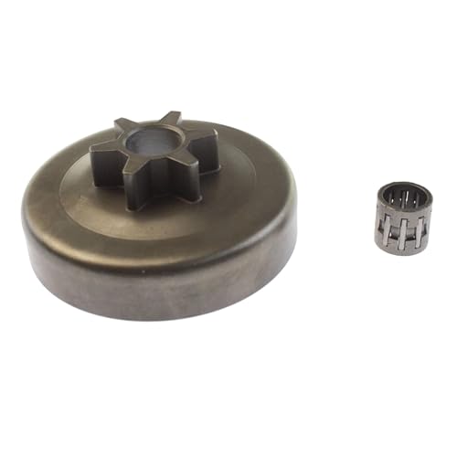 Kupplungstrommel 3/8"-6T Passend for Oleo-M C-hain 936 937 940 941 941C GS41 GS45 GS370 GS410C GS410CX GS440 GS940 Kupplungstrommel 3/8"-6T Passend for Oleo-M C-hain 936 937 940 941 941C GS41 GS45 GS370 GS410C GS410CX GS440 GS940 von LOFLRCFE