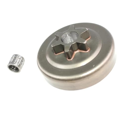 Kupplungstrommel-Kettenrad for Ec CS-346 CS-3500 CS-350TES CS-350WES CS-351WES CS-355T CS-360T CS-360TES CS-361P von LOFLRCFE